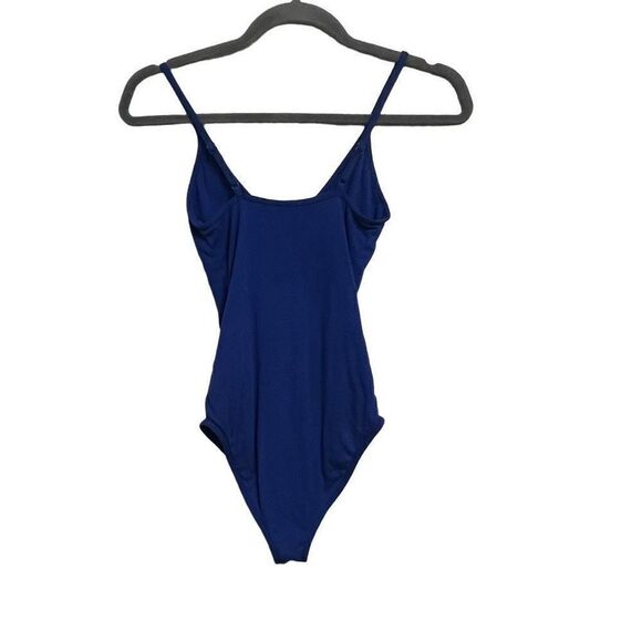 TALULA Blue Bodysuit Size XXS - Picture 2 of 5
